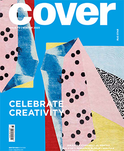 Cover Magazine cover