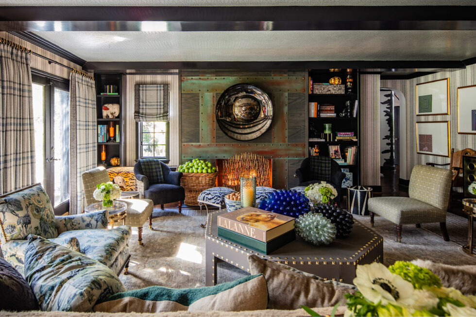 Kips Bay 2017 Kirsten Kelli Interior Design Dallas, TX