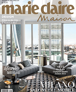 Marie Claire Maison cover