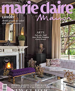 Marie Claire Maison cover